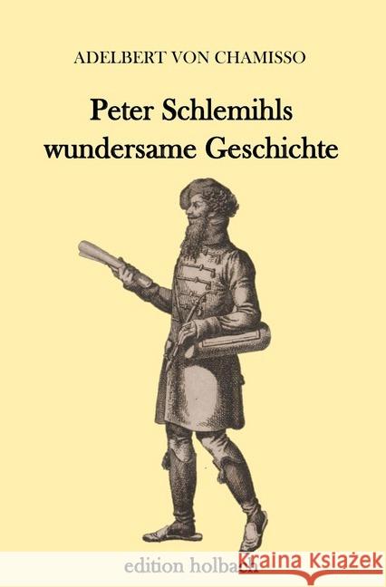 Peter Schlemihls wundersame Geschichte Chamisso, Adelbert von 9783745086522 epubli - książka