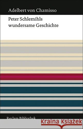 Peter Schlemihls wundersame Geschichte : Mit den Farbholzschnitten von Ernst Ludwig Kirchner Chamisso, Adelbert von Matt, Peter von Beloubek-Hammer, Anita 9783150107515 Reclam, Ditzingen - książka