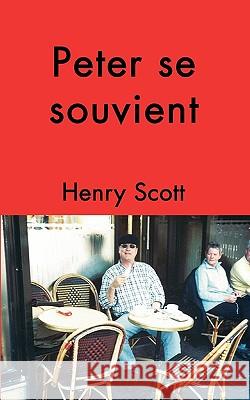 Peter se souvient Hans Toussaint 9783833430480 Bod - książka