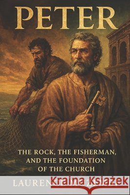 Peter: The Rock, the Fisherman, and the Foundation of the Church Muzembi Th D., Laurence 9798296756015 Independently Published - książka