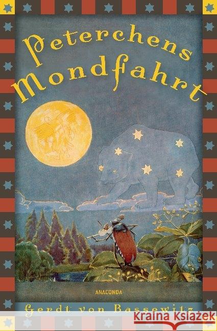 Peterchens Mondfahrt : mit Illustrationen Bassewitz, Gerdt von 9783866479326 Anaconda - książka