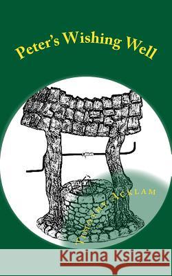 Peter's Wishing Well MR Tim Acklam 9781973909583 Createspace Independent Publishing Platform - książka