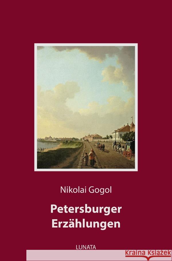 Petersburger Erzählungen Gogol, Nikolai 9783752962512 epubli - książka