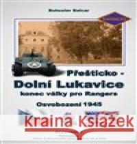 Přešticko – Dolní Lukavice Bohuslav Balcar 9788088220077 Resonance - książka