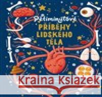 Pětiminutové příběhy lidského těla Mimi Purnell 9788025634196 Svojtka & Co. - książka