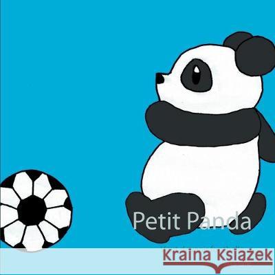 Petit Panda: Veut devenir footballeur Shiroi, Yume 9782322161836 Books on Demand - książka