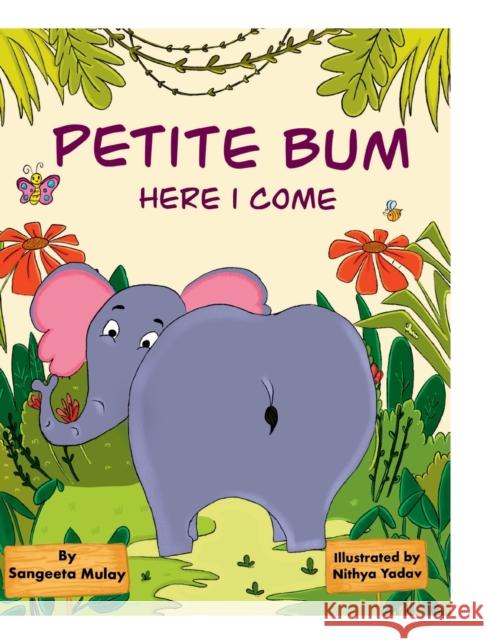 Petite bum, here I come  9781838039455 Groggy Eyes - książka