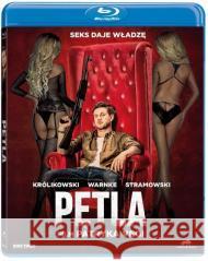 Pętla (Blu-ray) Patryk Vega 5906190327024 Kino Świat - książka