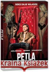 Pętla DVD Patryk Vega 5906190327017 Kino Świat - książka