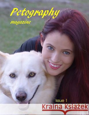 Petography Magazine Ian McKenzie 9781548802844 Createspace Independent Publishing Platform - książka