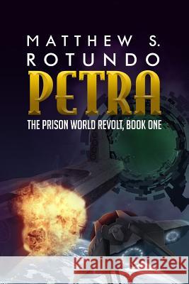 Petra MR Matthew S. Rotundo 9781523447640 Createspace Independent Publishing Platform - książka