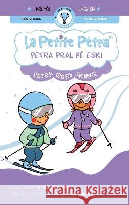 Petra pral fè eski Armand Kanzki, Krystel 9781957074412 Xponential Learning Inc - książka
