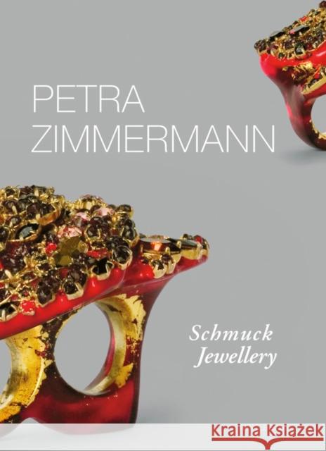 Petra Zimmermann: Jewellery Mass, Barbara 9783897903463 Arnoldsche Verlagsanstalt GmbH - książka