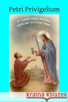 Petri Privigelium Henry Edward Brother Hermenegil 9781495226786 Createspace - książka