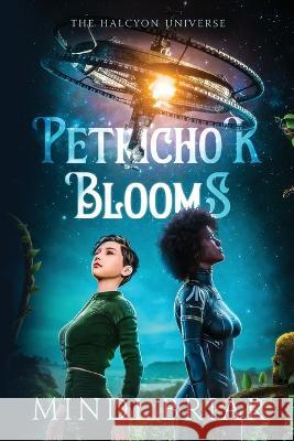 Petrichor Blooms Mindi Briar   9781648982569 City Owl Press - książka