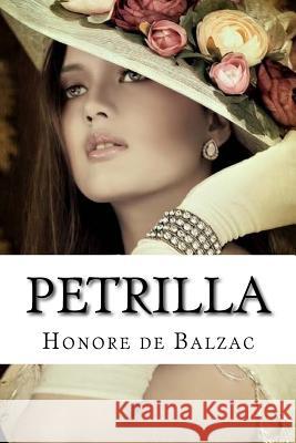 Petrilla Honore D Hollybooks 9781533446039 Createspace Independent Publishing Platform - książka