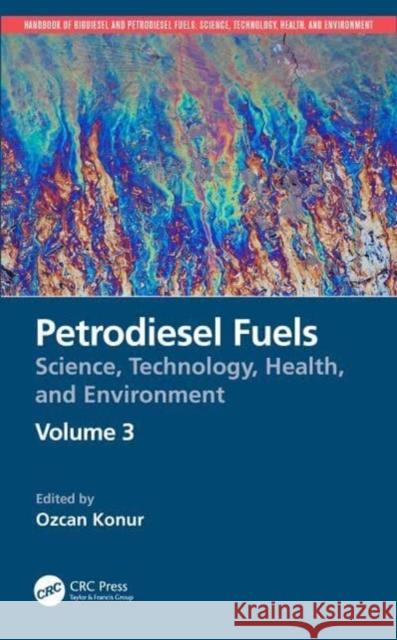 Petrodiesel Fuels  9780367708887 Taylor & Francis Ltd - książka