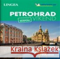 Petrohrad - Víkend kolektiv autorů 9788075083906 Lingea - książka