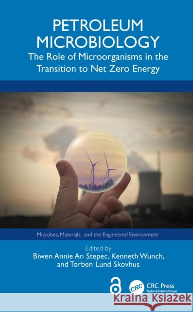 Petroleum Microbiology  9781032262055 Taylor & Francis Ltd - książka