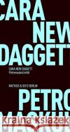 Petromaskulinität Daggett, Cara New 9783751805551 Matthes & Seitz Berlin