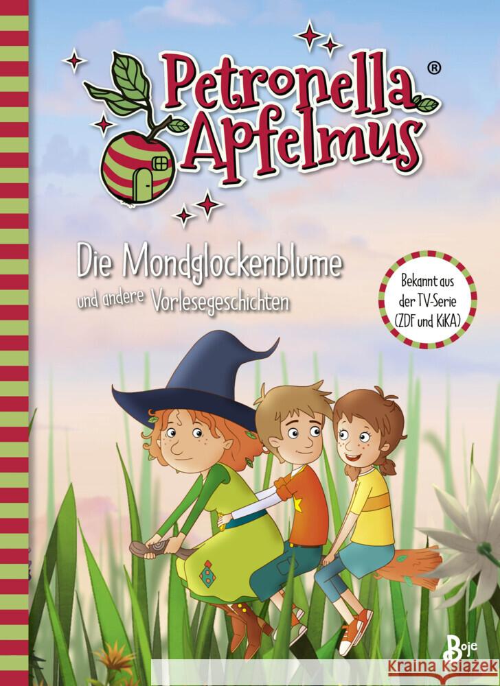 Petronella Apfelmus - Die TV-Serie Steinbrede, Diana 9783414826459 Boje Verlag - książka