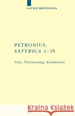 Petronius: 