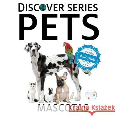 Pets / Mascotas Xist Publishing 9781532406799 Xist Publishing - książka