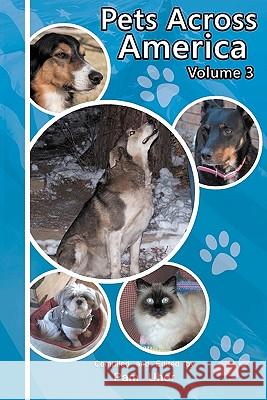 Pets Across America Vol III Pam Uher 9781461012481 Createspace - książka