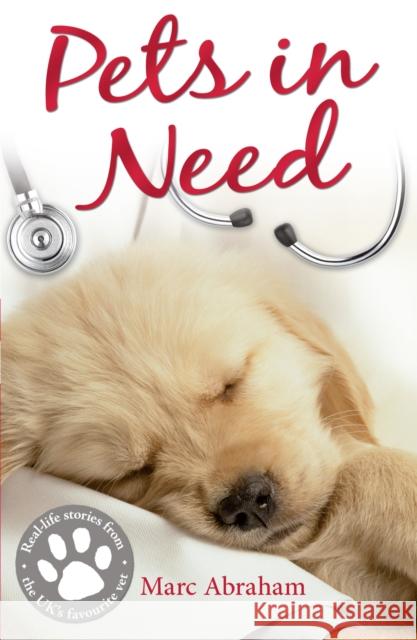 Pets in Need Marc Abraham 9781849416191  - książka