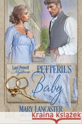Petteril's Baby Mary Lancaster 9781910245446 Jean Lancaster - książka
