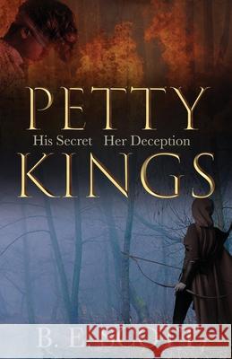 Petty Kings B. E. Scott 9780578965376 B.E. Scott - książka