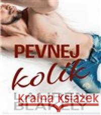 Pevnej kolík Lauren Blakely 9788027723522 Red - książka