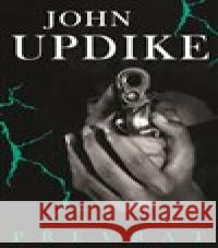 Převrat John Updike 9788088445081 Zeď - książka