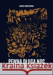 Pewna długa noc. Obraz Turcji oczami jej pisarzy Danuta Chmielowska 9788382381276 Dialog Wydawnictwo Akademickie - książka