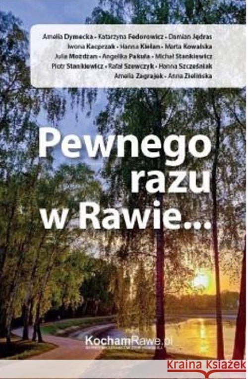 Pewnego razu w Rawie  9788395397813 Roster - książka