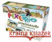 Pexetrio - Dinosauři?  8590632088368 Betexa - książka