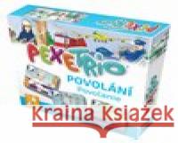 Pexetrio - Povolání  8590632088115 Betexa - książka