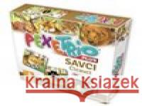 Pexetrio - Savci  8590632088221 Betexa - książka