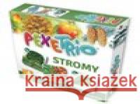 Pexetrio - Stromy  8590632088108 Betexa - książka