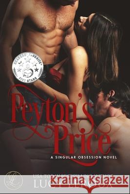 Peyton's Price Lucy LeRoux 9781942336327 Candy Cap Publishing - książka