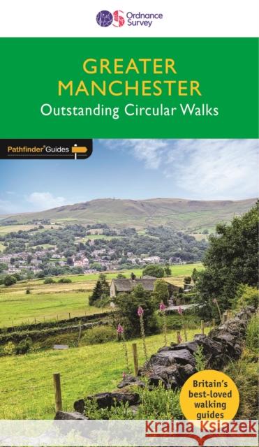 PF (95) Greater Manchester  9780319093016 Crimson Publishing - książka