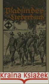 Pfadfinder-Liederbuch Maximilian Bayer 9783662334843 Springer - książka