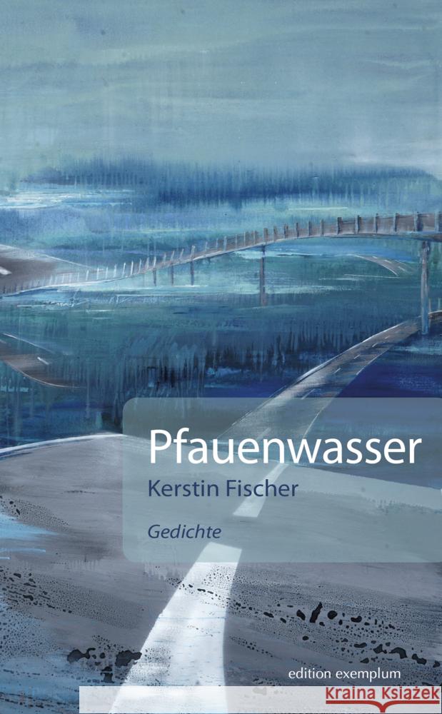 Pfauenwasser Fischer, Kerstin 9783745511949 Athena Verlag - książka