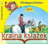 Pferdegeschichten, Audio-CD  9783867424394 Silberfisch - książka