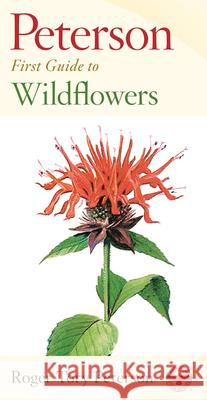 Pfg to Wildflowers of Northeastern and North-Central North America Peterson, Roger Tory 9780395906675 Houghton Mifflin Company - książka