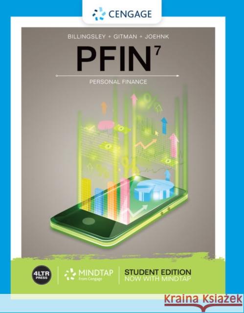 Pfin Billingsley, Randall 9780357033616 Cengage Learning - książka