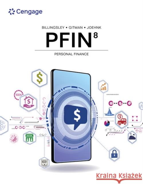 PFIN  9780357988046 Cengage Learning, Inc - książka
