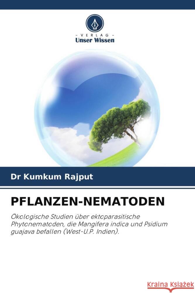 PFLANZEN-NEMATODEN Rajput, Dr Kumkum 9786204588209 Verlag Unser Wissen - książka