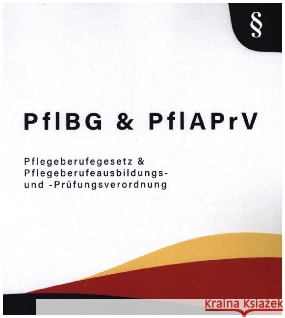 Pflegeberufegesetz & Pflegeberufeausbildungs- und -Prüfungsverordnung Müller, Felix 9789403637655 Bookmundo - książka