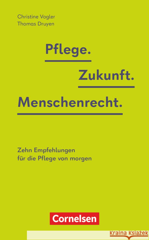 Pflegias - Kontrovers Vogler, Christine, Druyen, Thomas 9783064525177 Cornelsen Verlag - książka